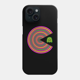 Psychedelic-Pac Phone Case