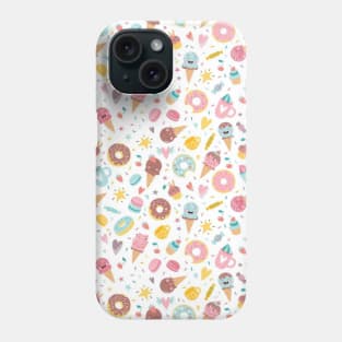 Icecream Design Phone Case