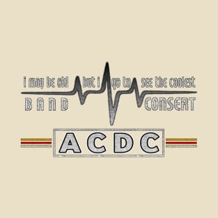 acdc T-Shirt