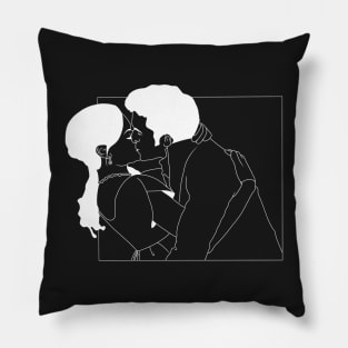 Kate and Anthony Pillow