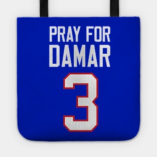 Pray for 3 damar Tote