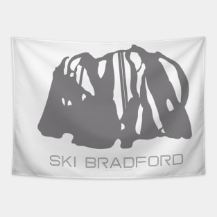 Ski Bradford Resort 3D Tapestry