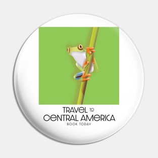 Travel to Central America Book Today Pin