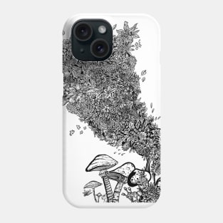 Doodle Phone Case