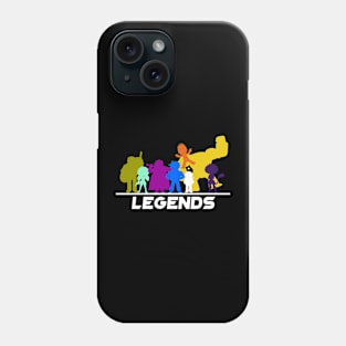 Legends Phone Case