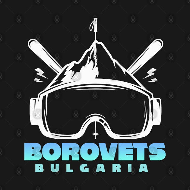 Borovets Bulgaria Skiing Ski Resort by zap