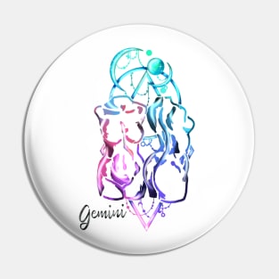 Gemini Pin