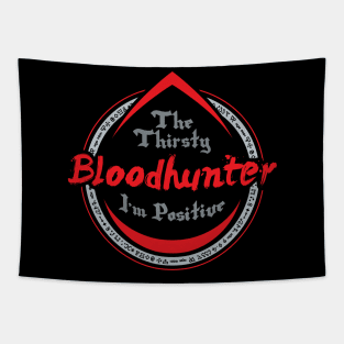 Dungeons & Dragons Bloodhunter Class Tapestry