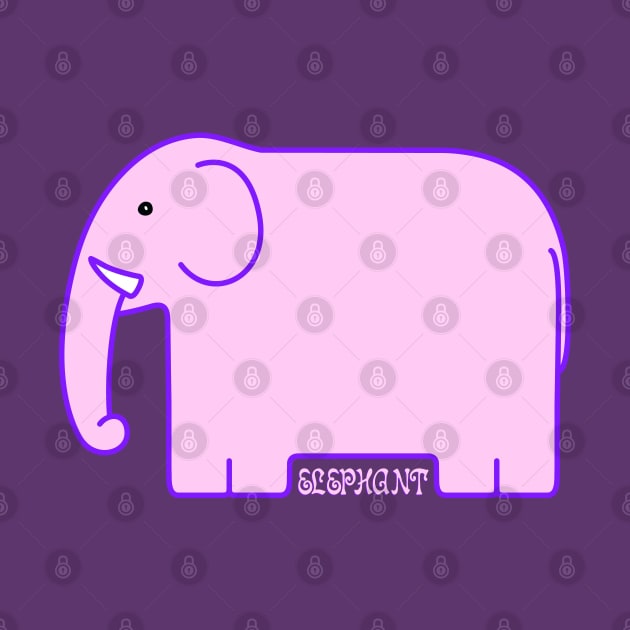 Elephant by mkbl