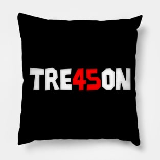 Treason Pillow