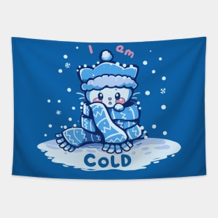 I am Cold Tapestry