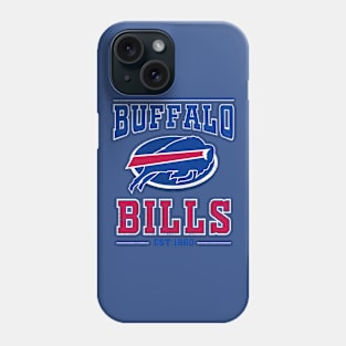 Buffalo Bills american football fan Phone Case