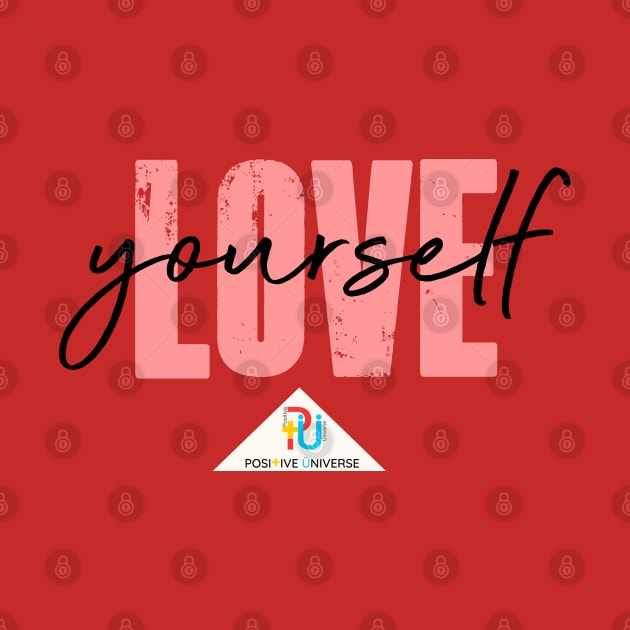 Love Yourself by Markyartshop