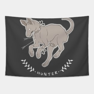 hunter Tapestry