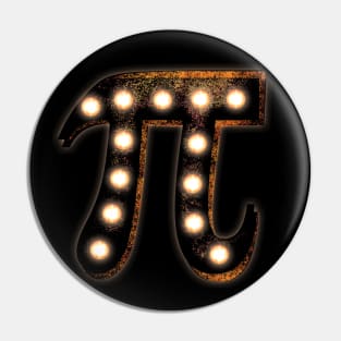 Marquee Pi Pin