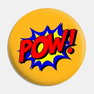 Pow! Pin