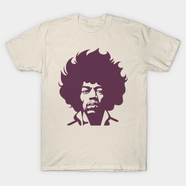 Discover Voodoo Child - Jimi Hendrix Art - T-Shirt