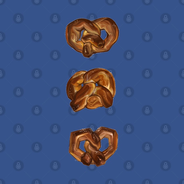 Pretzel Set by evumango