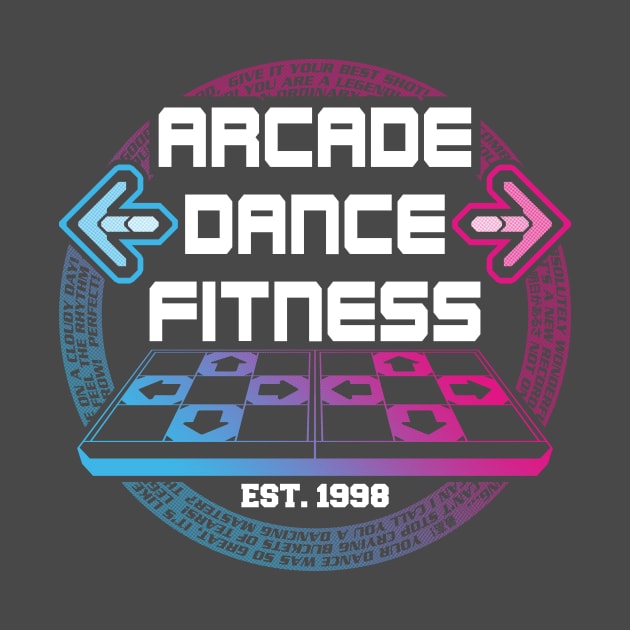 Arcade Dance Fitness by gtc