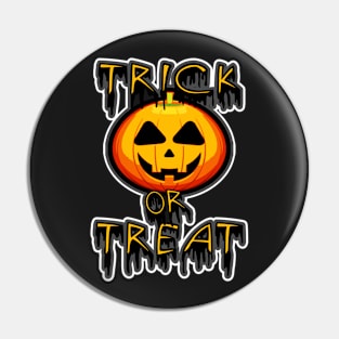 Halloween Pin