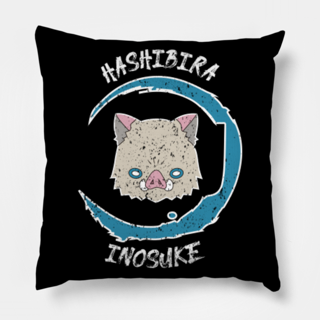 DEMON SLAYER (KIMETSU NO YAIBA) INOSUKE (GRUNGE STYLE) - Demon Slayer