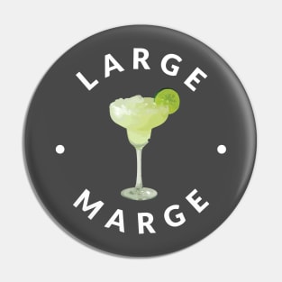 Large Marge Pin