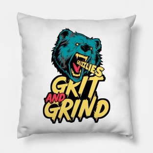 Memphis basketball Pillow