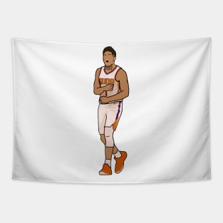 Devin Booker Phoenix Suns Tapestry