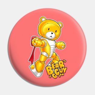 Beargguy III San Pin