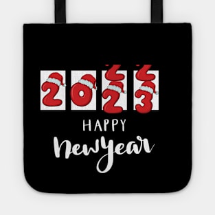 New Year 2023 is coming Tote