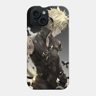 First Class Soldier Phone Case