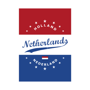 The Netherlands T-Shirt