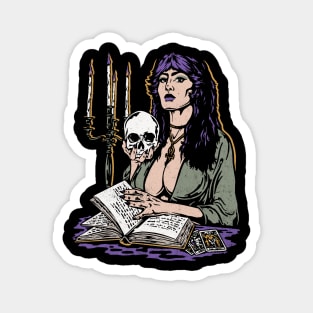 FORTUNE TELLER Magnet