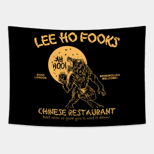 lee hoo fooks Tapestry