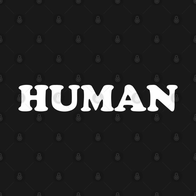 HUMAN by mabelas