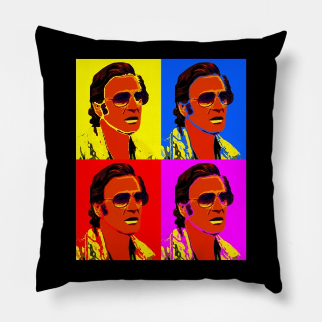 al pacino Pillow by oryan80