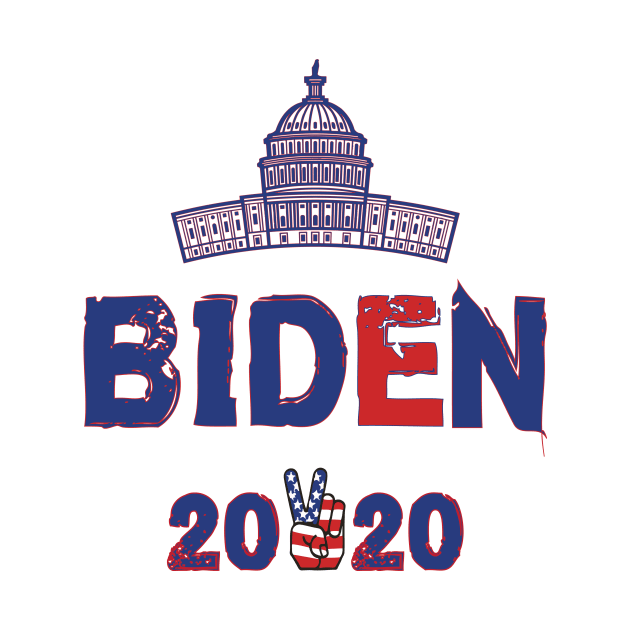 Biden t-shirt by MBshirtsboutique