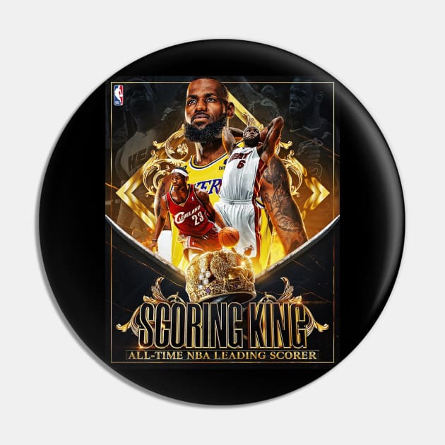 LeBron James Pin by strong chinese girl