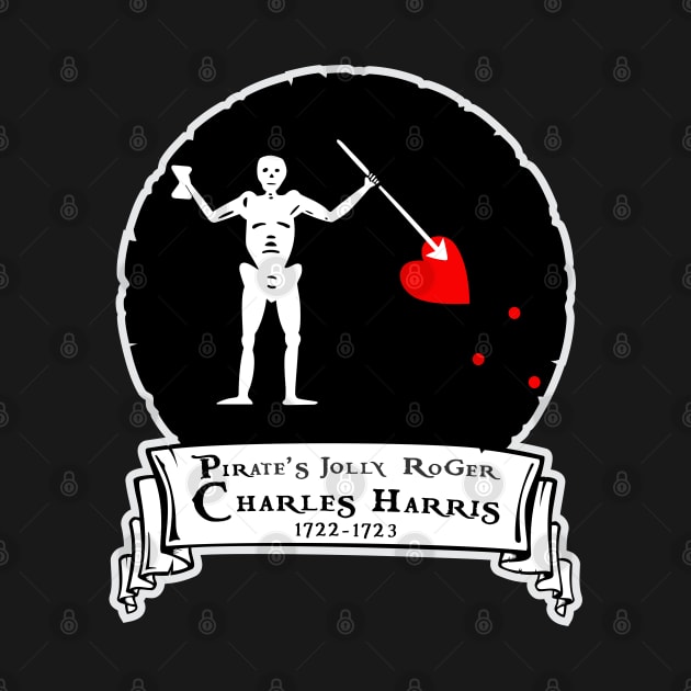 Charles Harris Jolly Roger by MBK