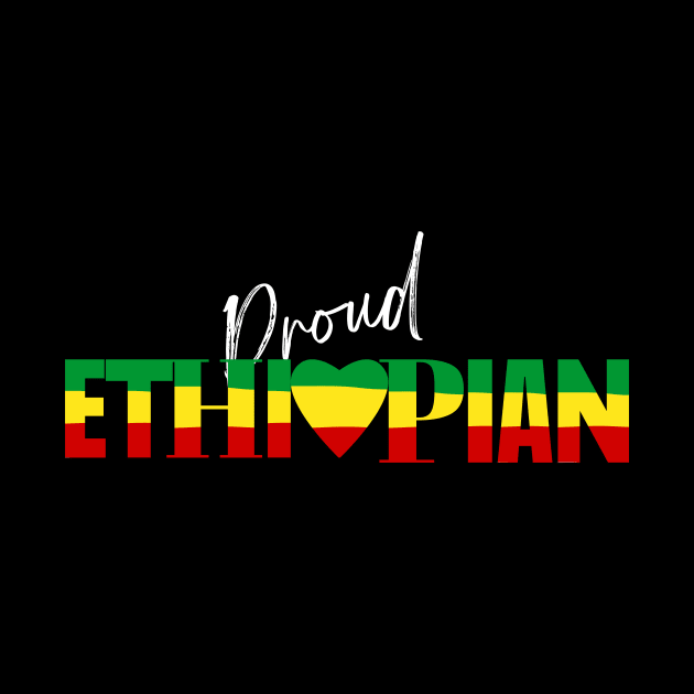 Ethiopia by Amharic Avenue