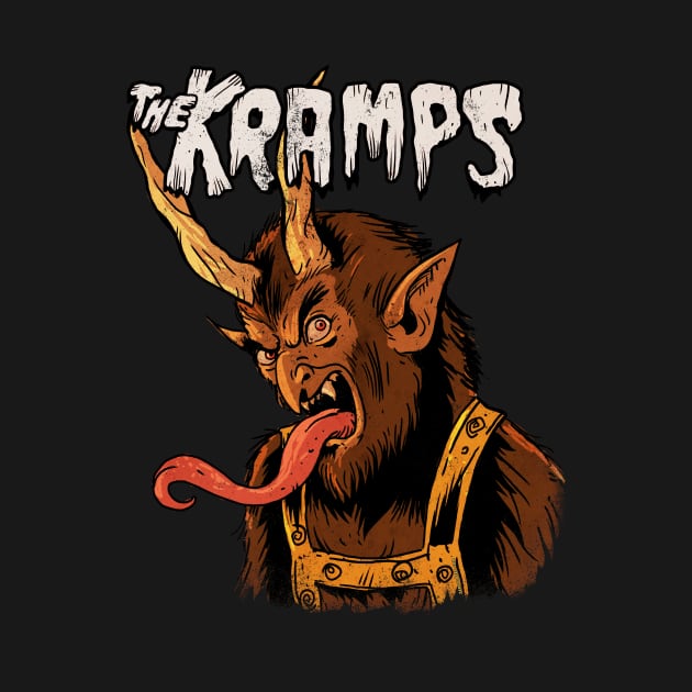 The Kramps by zerostreet