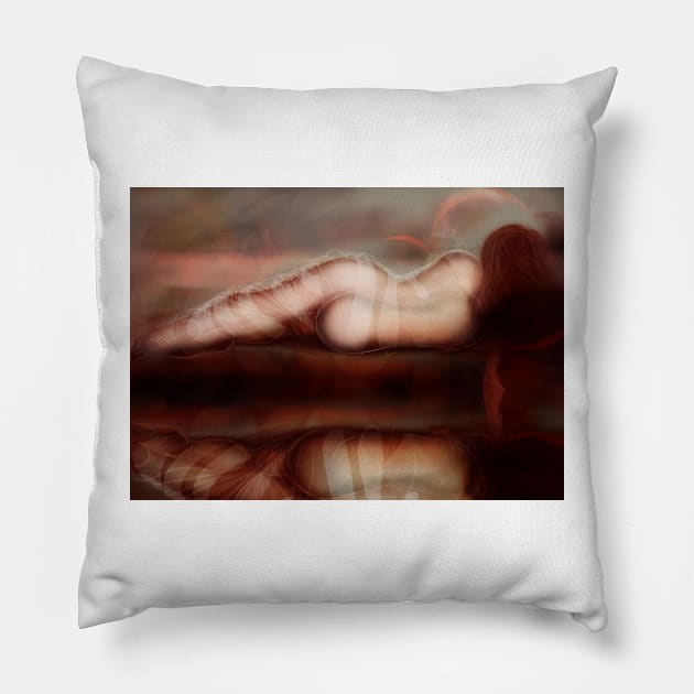 Figure 8 Pillow by grantwilson