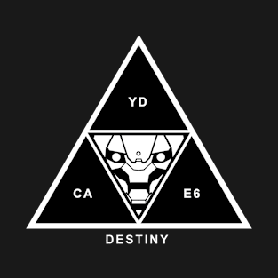 CAYDE-6 TRIANGLE T-Shirt