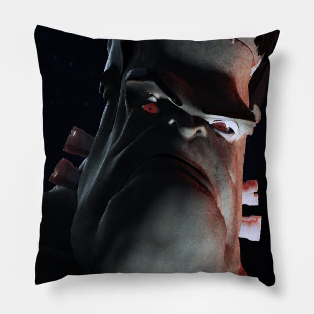 Frankly Pillow by Rabassa