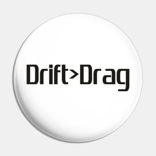 Drift Drag Pin