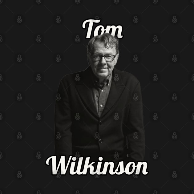 Tom Wilkinson / 1948 by glengskoset