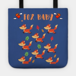 BABY FOX Tote