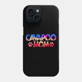 Cavapoo Mom Phone Case