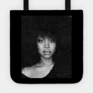 Erykah Badu - Halftone Tote