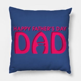 Father day Pillow